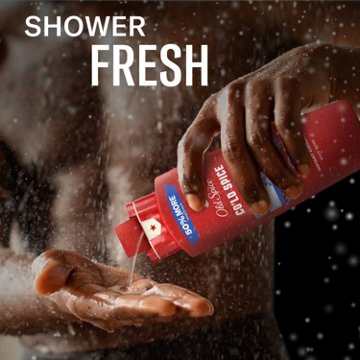 Old Spice Body Wash Cold Spice - Cool Mist