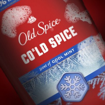 Old Spice Body Wash Cold Spice - Cool Mist