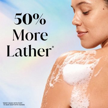 Olay Fresh Radiance Body Wash - Birch Water & Lavender