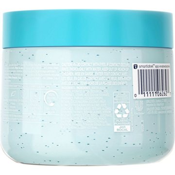 Dove Body Scrub - Tropical Coconut & Lime, 15 oz