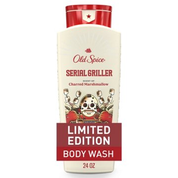 Old Spice Body Wash - Serial Griller