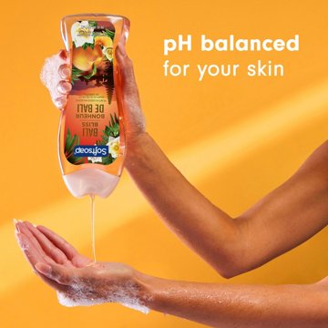 Softsoap Moisturizing Body Wash - Bali Bliss