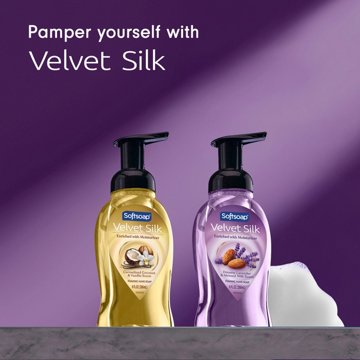Softsoap Foaming Hand Soap - Dreamy Lavender & Almond Milk