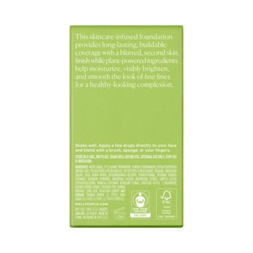 W3ll People Skinforia Serum Foundation - 28 Medium Neutral