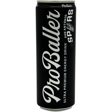Proballer Spurs Ultra Premium Energy Drink