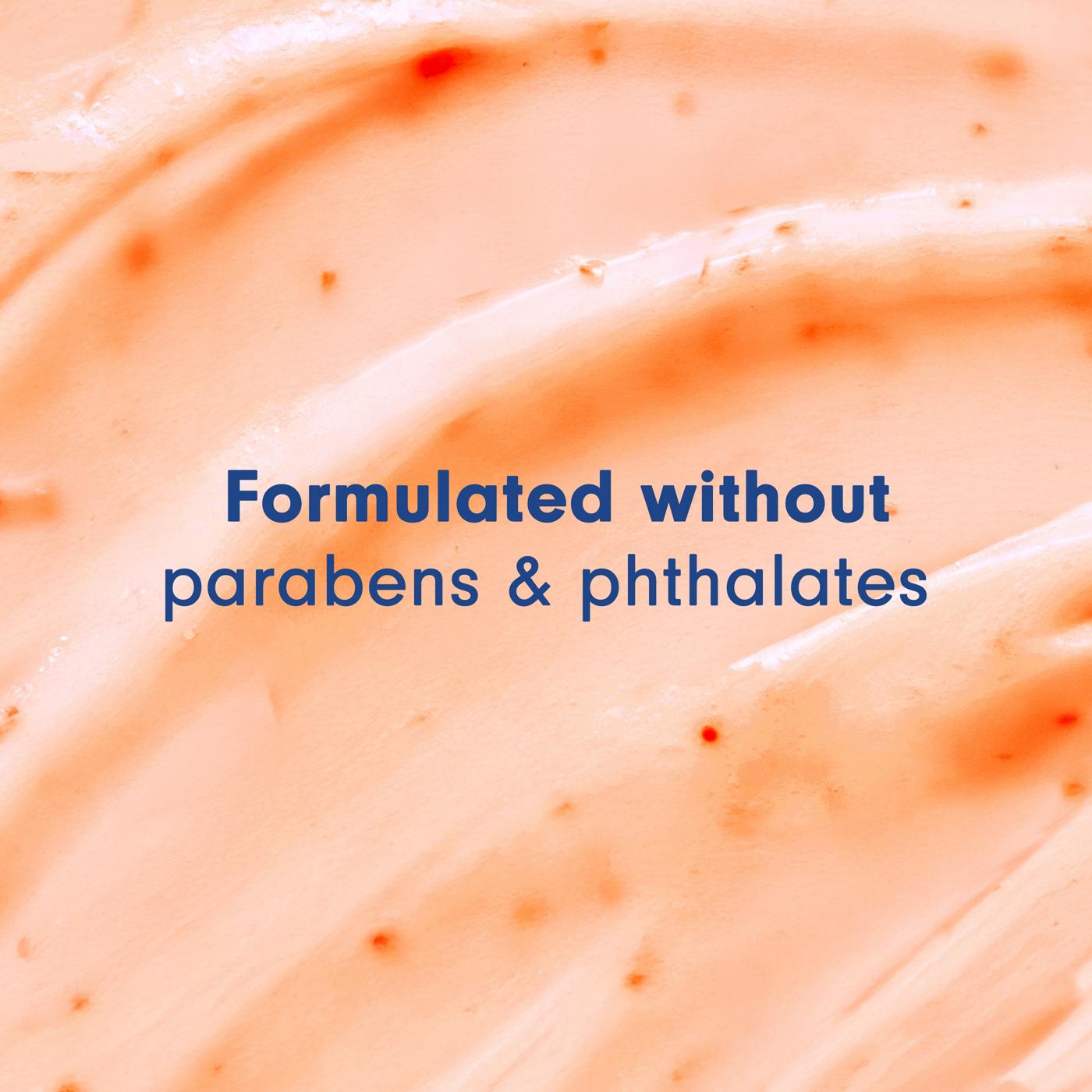 Softsoap Luxurious Hydration Body Wash - Peach, Ginger & Oat Milk; image 9 of 9