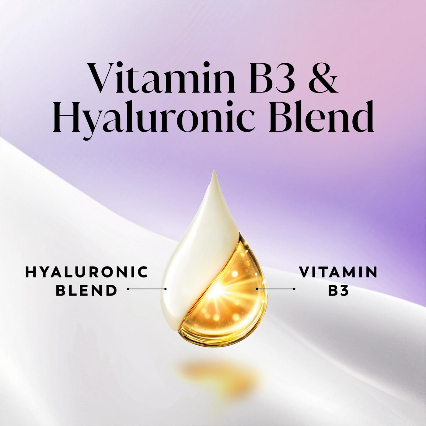 Olay Ultra Moisture Age Defy Body Wash with Vitamin E, Vitamin B3 and Hyaluronic Blend, 35oz; image 4 of 10