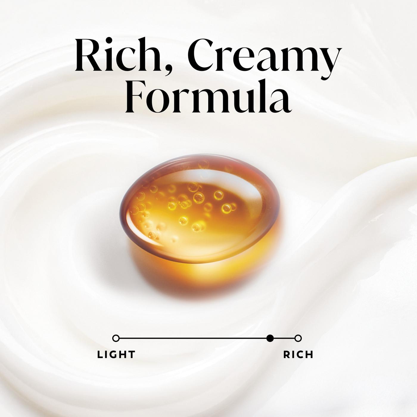 Olay Ultra Moisture Age Defy Body Wash with Vitamin E, Vitamin B3 and Hyaluronic Blend, 35oz; image 5 of 10