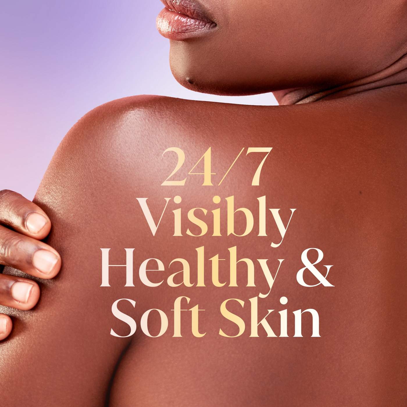 Olay Ultra Moisture Age Defy Body Wash with Vitamin E, Vitamin B3 and Hyaluronic Blend, 35oz; image 10 of 10