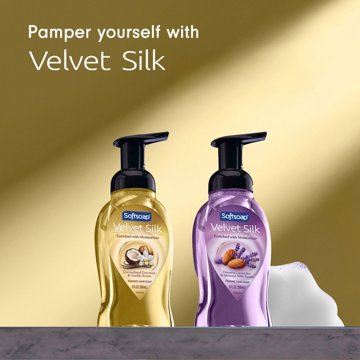 Softsoap Foaming Hand Soap - Caramelized Coconut & Vanilla, 9 oz