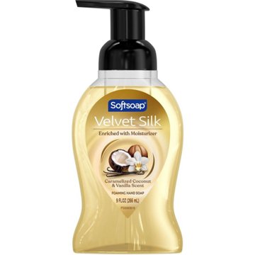 Softsoap Foaming Hand Soap - Caramelized Coconut & Vanilla