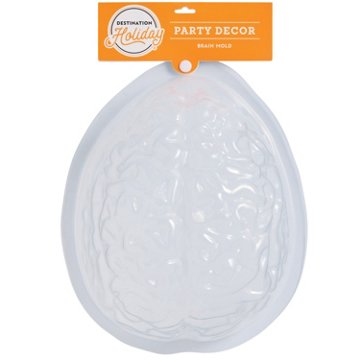 Destination Holiday Plastic Brain Mold