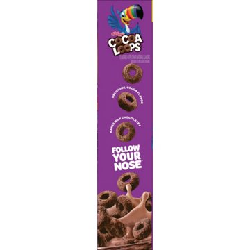 Kellogg's Cocoa Loops Cereal - Family Size