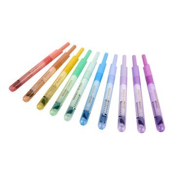 Crayola Clicks Retractable Markers - Pastel