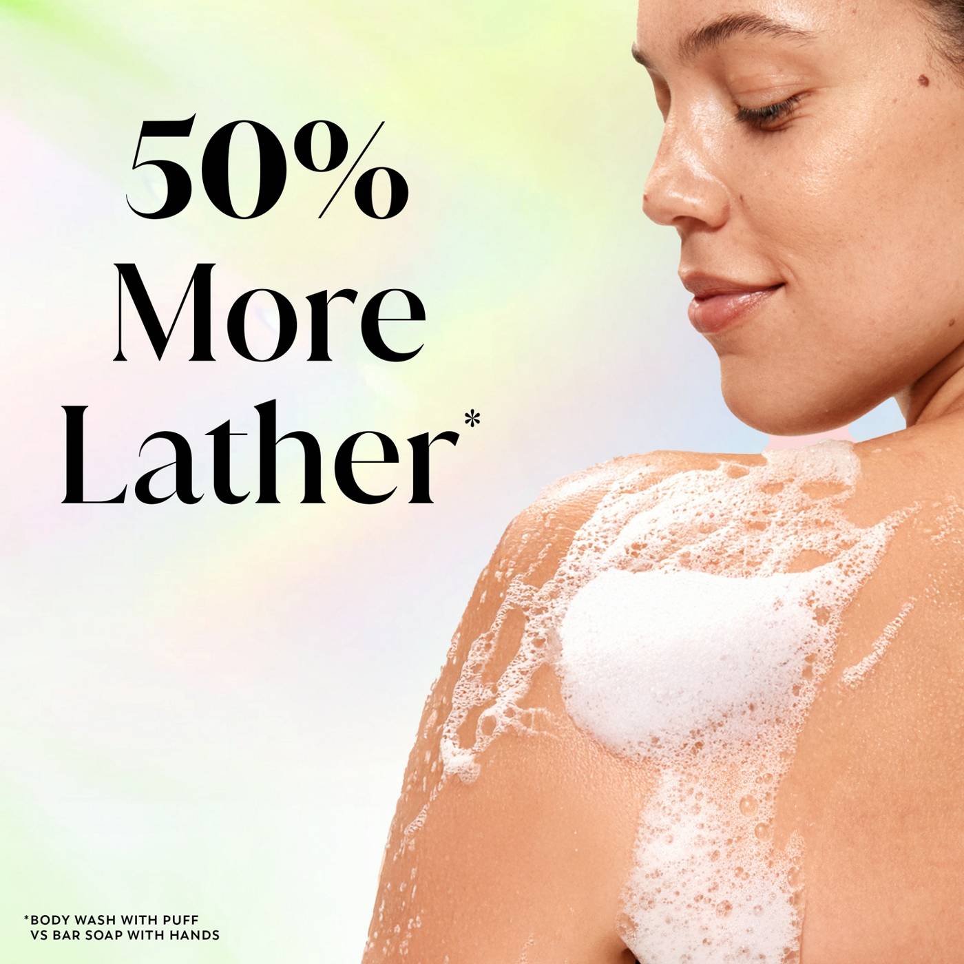 Olay Fresh Radiance Body Wash - Rose Water & Sweet Nectar; image 3 of 8