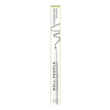 W3ll People Expressionist Brow Pencil - Deep Brown