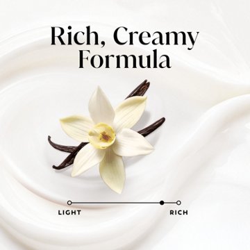 Olay Ultra Moisture Body Wash with Vanilla Creme, Vitamin B3 and Hyaluronic Blend, 22oz, 22 oz