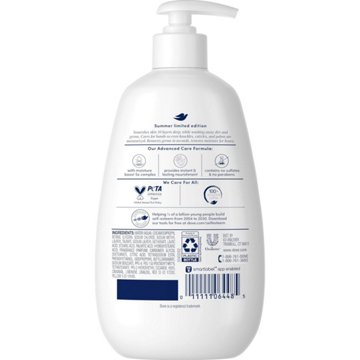 Dove Liquid Hand Soap - Limited Edition Watermelon & Guava Nectar
