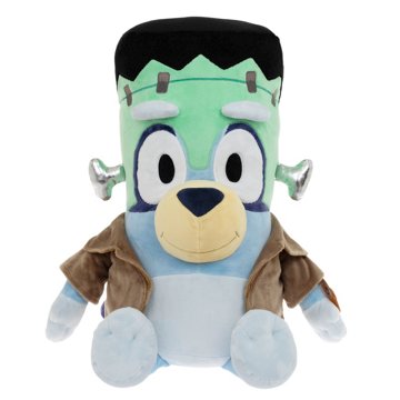 Bluey Halloween Frankenstein Plush Toy