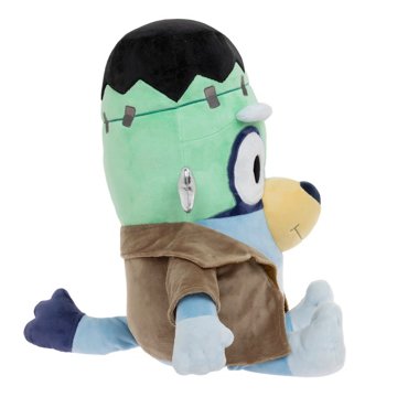 Bluey Halloween Frankenstein Plush Toy