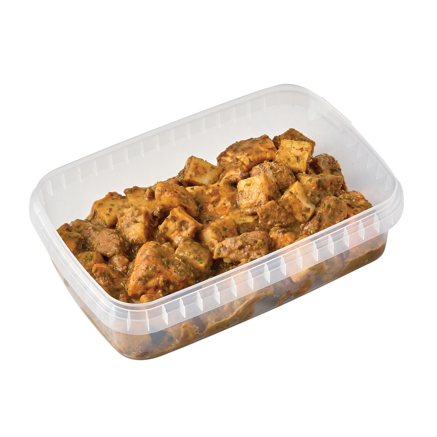 Higher Harvest by H-E-B 37g Protein Lifestyle Meal - Chicken & Steak Chimichurri; image 3 of 10