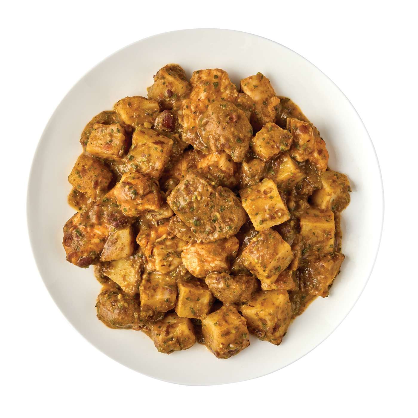 Higher Harvest by H-E-B 37g Protein Lifestyle Meal - Chicken & Steak Chimichurri; image 4 of 10