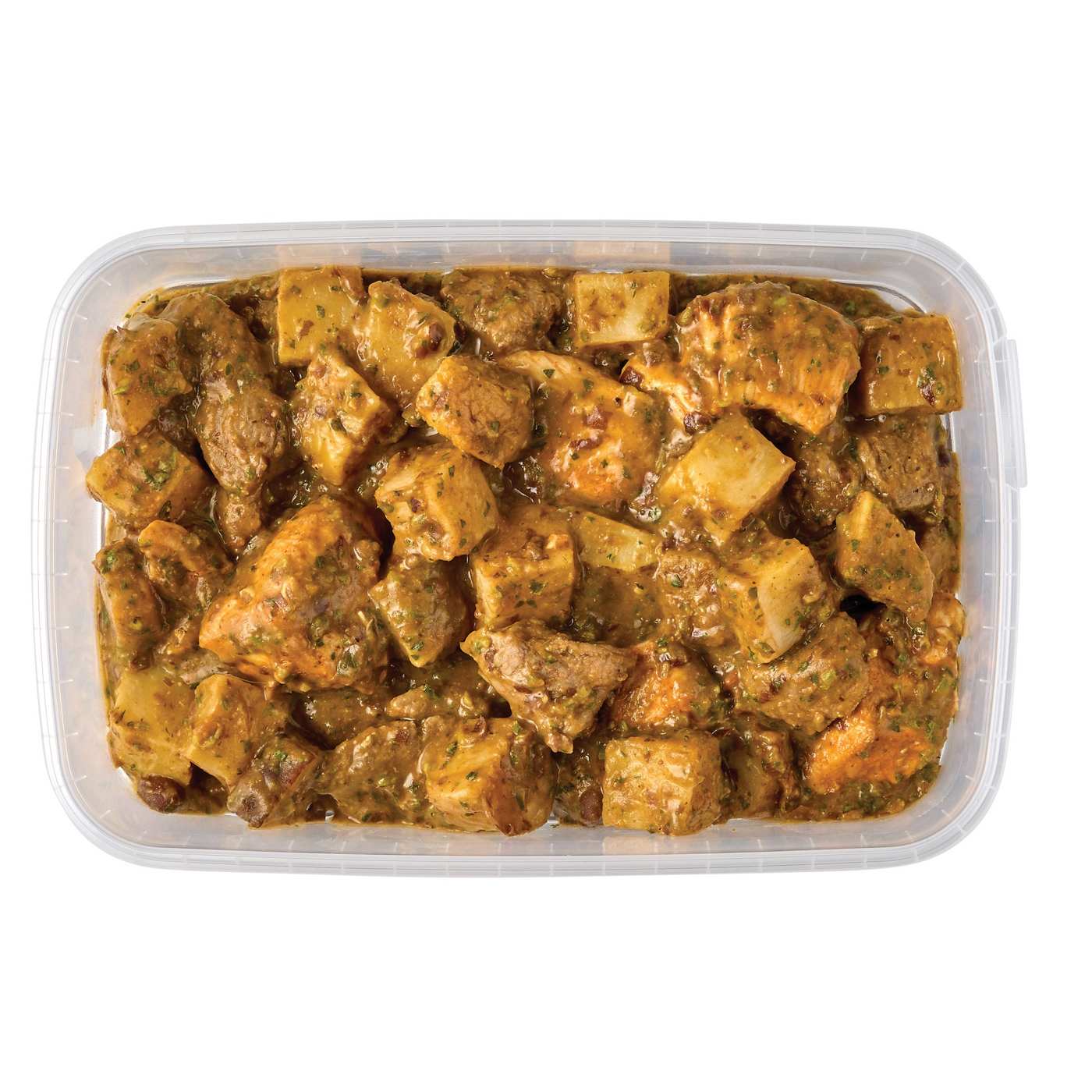 Higher Harvest by H-E-B 37g Protein Lifestyle Meal - Chicken & Steak Chimichurri; image 5 of 10