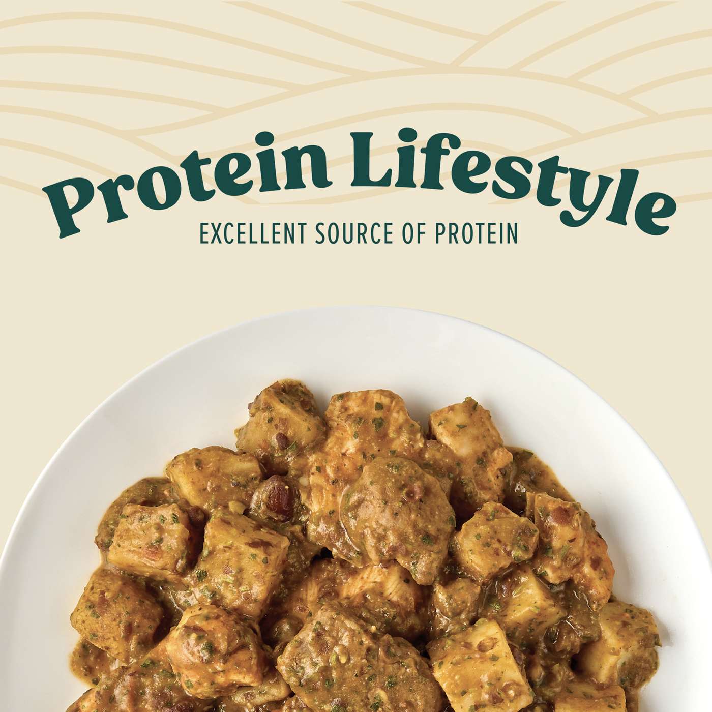 Higher Harvest by H-E-B 37g Protein Lifestyle Meal - Chicken & Steak Chimichurri; image 6 of 10