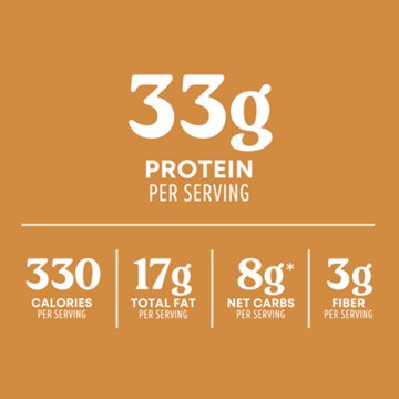 Higher Harvest by H-E-B 33g Protein Lifestyle Meal - Vodka Chicken