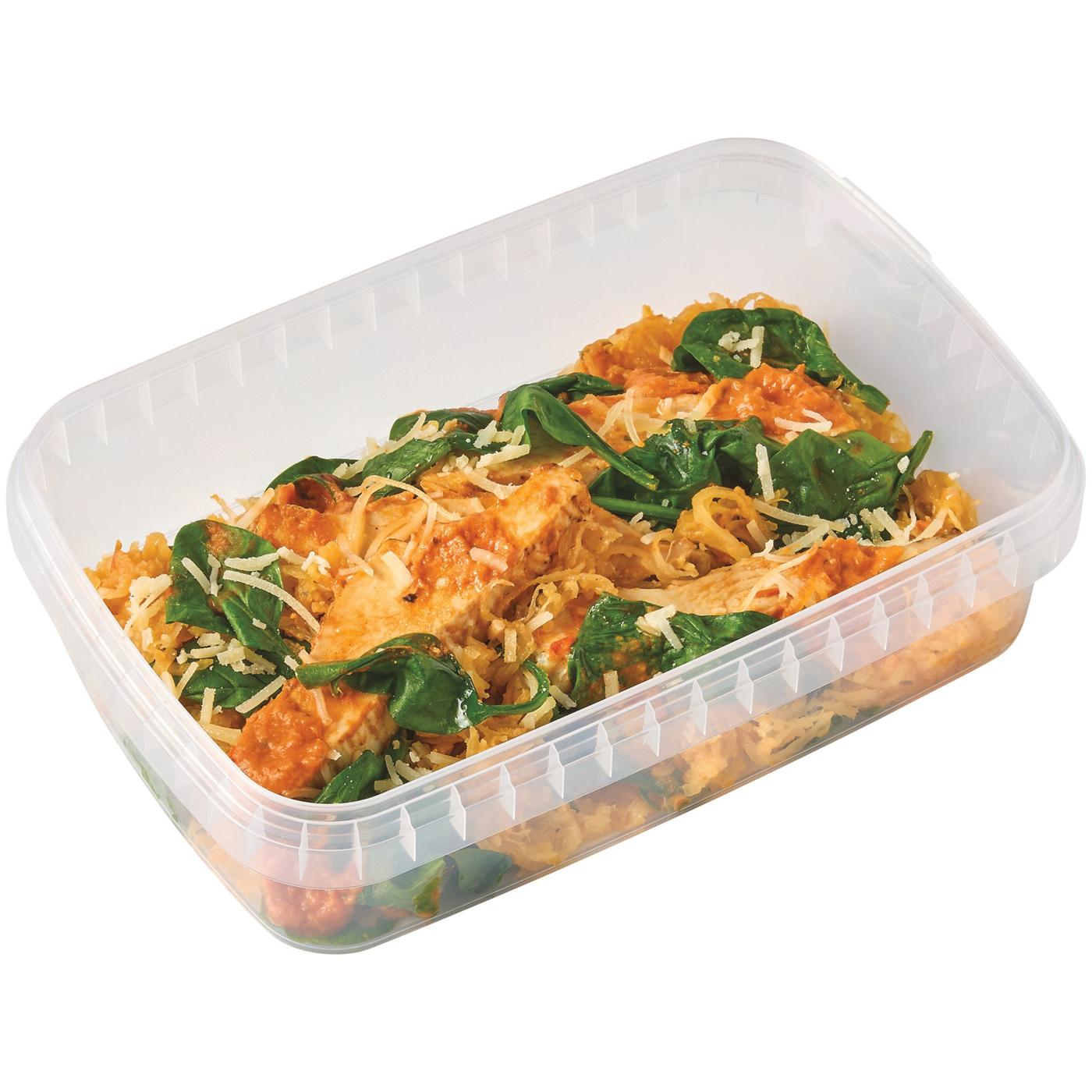 Higher Harvest by H-E-B 33g Protein Lifestyle Meal - Vodka Chicken; image 3 of 10