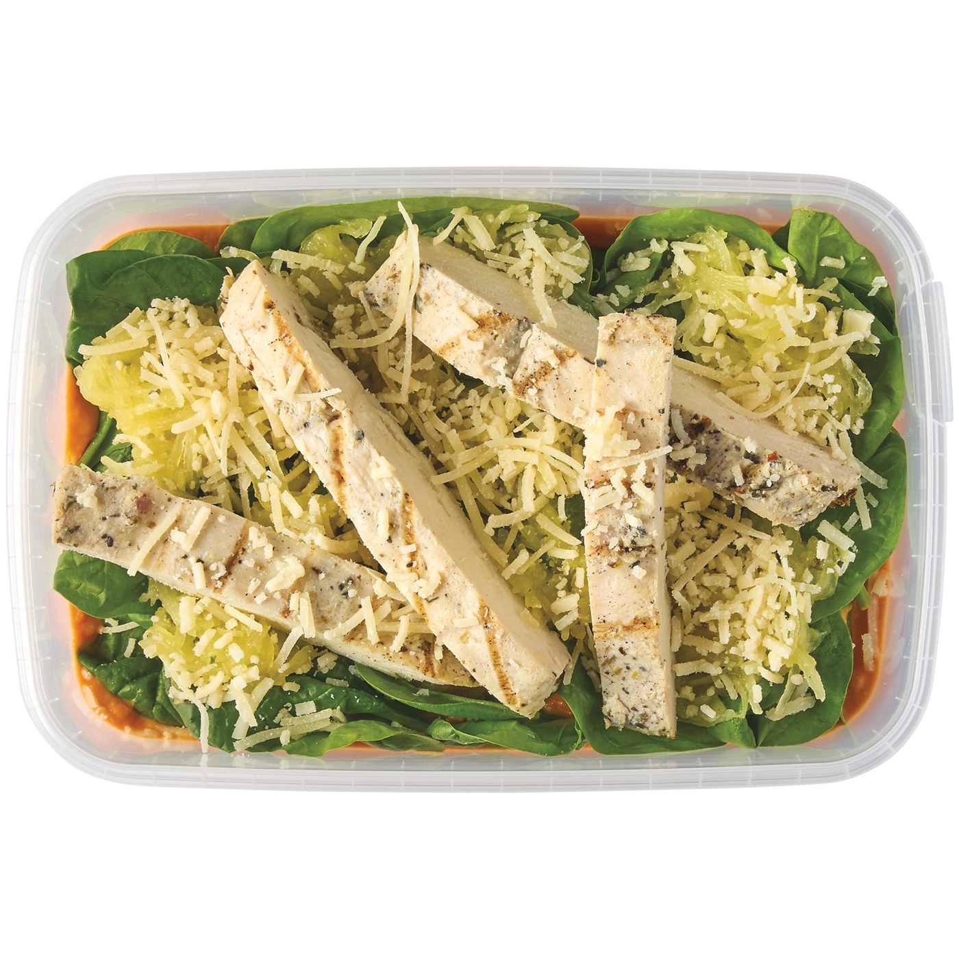 Higher Harvest by H-E-B 33g Protein Lifestyle Meal - Vodka Chicken; image 7 of 10