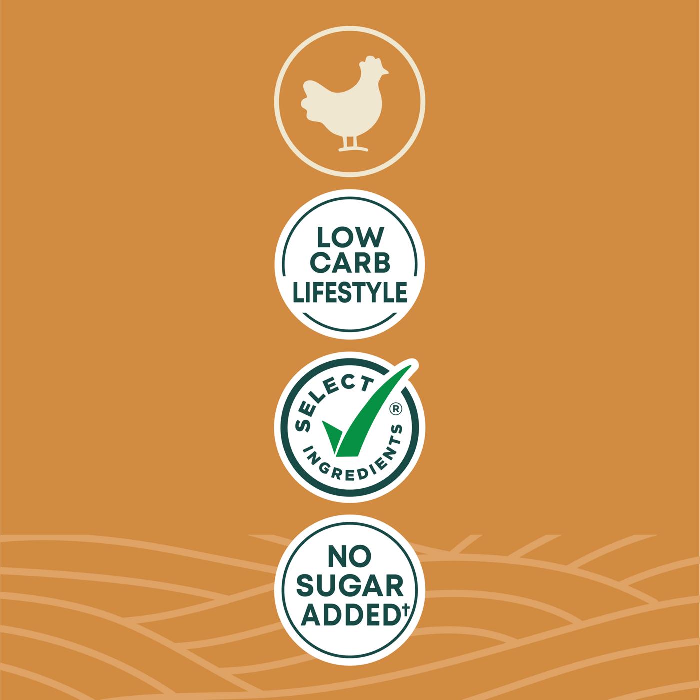 Higher Harvest by H-E-B 33g Protein Lifestyle Meal - Vodka Chicken; image 9 of 10