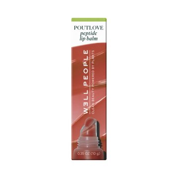 W3ll People Poutlove Peptide Lip Balm - Dragonfruit