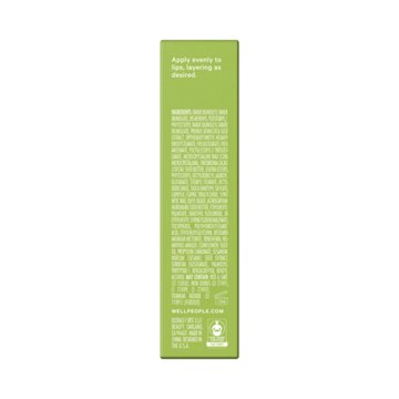 W3ll People Poutlove Peptide Lip Balm - Dragonfruit