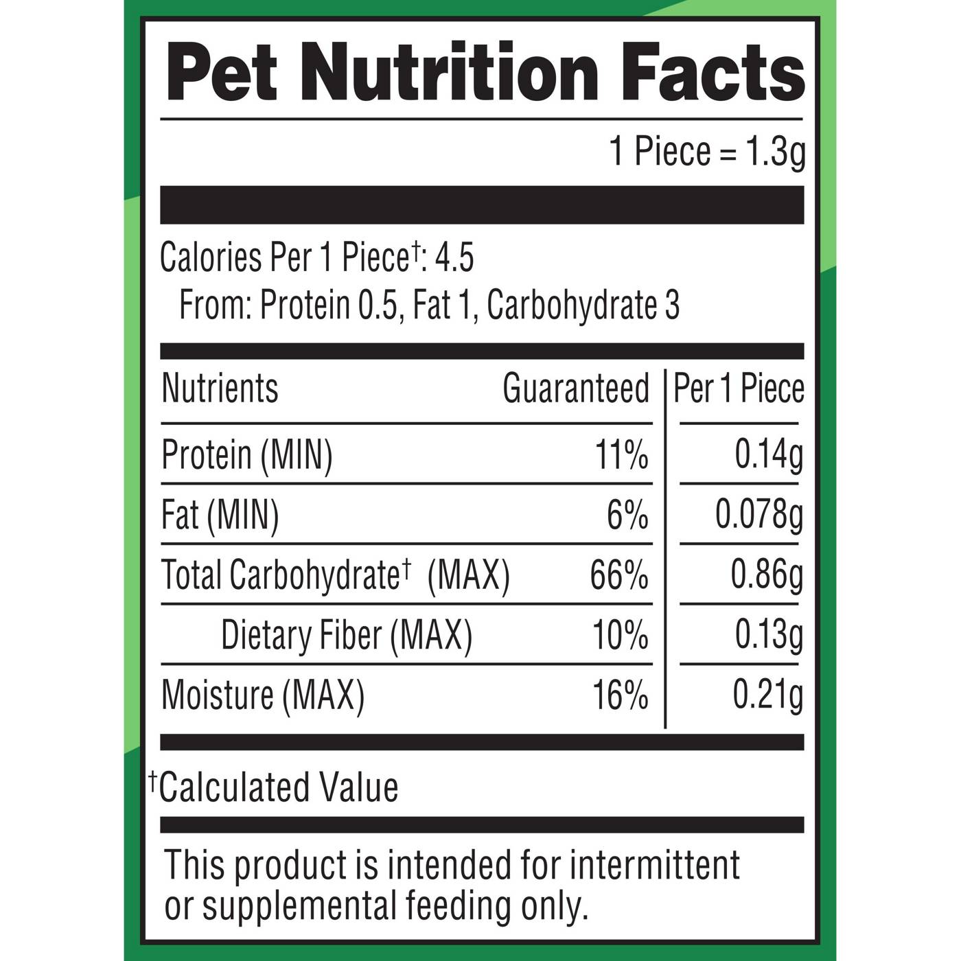 MilkBone Trail Mix Chewy & Crunchy Dog Treats; image 3 of 6