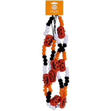 Destination Holiday Pumpkin Halloween Garland