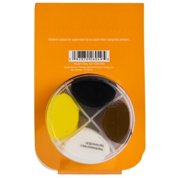 Destination Holiday Cowboy Skull Halloween Clay Kit