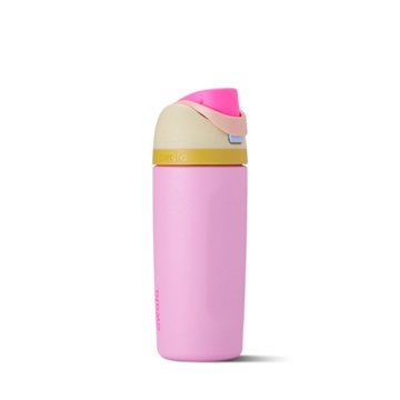 Owala Kids FreeSip Stainless Steel Water Bottle - Tutti Frutti, 16 oz