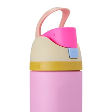 Owala Kids FreeSip Stainless Steel Water Bottle - Tutti Frutti, 16 oz