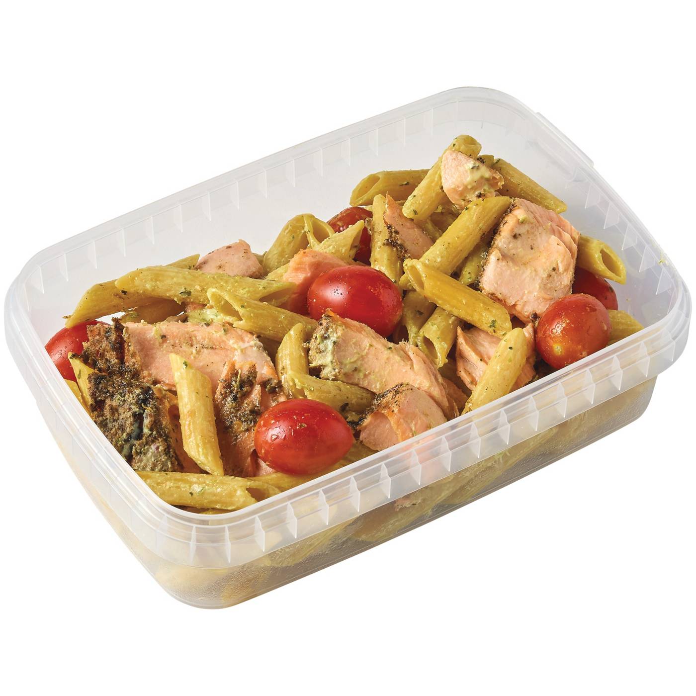 Higher Harvest by H-E-B 34g Protein Lifestyle Meal - Green Goddess Salmon; image 3 of 10