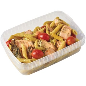 Higher Harvest by H-E-B 34g Protein Lifestyle Meal - Green Goddess Salmon