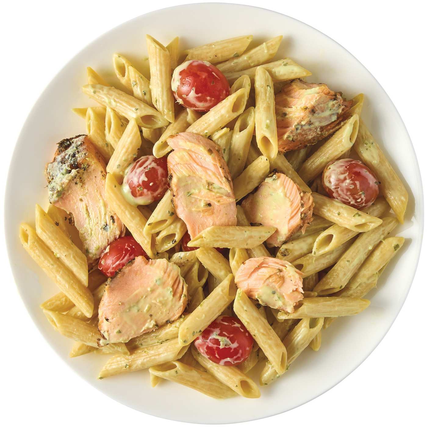 Higher Harvest by H-E-B 34g Protein Lifestyle Meal - Green Goddess Salmon; image 5 of 10