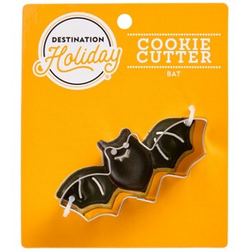 Destination Holiday Bat Halloween Cookie Cutter