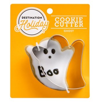 Destination Holiday Ghost Halloween Cookie Cutter