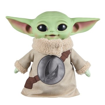 Mattel Star Wars Grogu Plush Toy