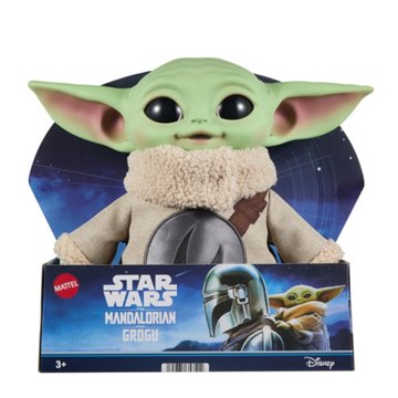 Mattel Star Wars Grogu Plush Toy
