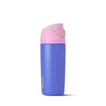 Owala Kids Freesip Stainless Steel Water Bottle - Wild Child, 16 oz