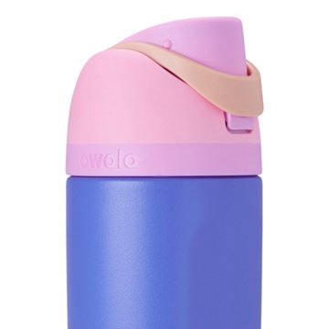 Owala Kids Freesip Stainless Steel Water Bottle - Wild Child, 16 oz