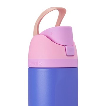 Owala Kids Freesip Stainless Steel Water Bottle - Wild Child, 16 oz