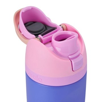 Owala Kids Freesip Stainless Steel Water Bottle - Wild Child, 16 oz